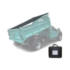 Leaveshade Dump Truck Mesh Tarp 7'X22'-TENTPROINC Heavy Duty Cover With 6'' P... New. Price: $137.55.