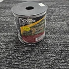 Dare Equine Polywire 820 Feet Lightweight White Easy To Use Pasture Farm Horse Open. Price: $23.80.