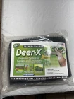 Dalen Deer-x Protective Netting For Gardens Landscapes 7 Ft 100 New. Price: $19.80.