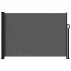 Retractable Side Awning Polyester Outdoor Sun Shade Privacy Screen Wind Vidaxl New. Price: $95.99.