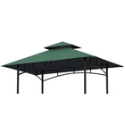 Grill Gazebo Replacement Canopy Top, 5'X8' Double Tiered R... New. Price: $64.82.