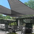 Love Story 10X14 Rectangle Sun Shade Sail Uv Block Dark Grey New. Price: $35.99.
