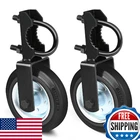 Mofeez Gate Wheel For Metal Swing With 1-5/8"-2" Frame, Support C New. Price: $83.18.