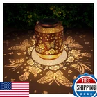 Butterfly Solar Lanterns Outdoor Waterproof Rose Garden Decor Gifts For Mom Wome New. Price: $48.82.