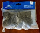Coolaroo Black Butterfly Clips Attachments 20PK Shade Fabric Accessory New. Price: $7.94.