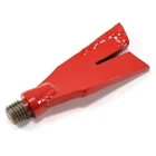 Earthquake 8958HD Replacement Fishtail Point New. Price: $35.58.