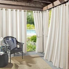 Sun Zero Valencia Cabana Stripe Indoor/outdoor Uv Protectant Energy Efficient New. Price: $32.94.