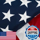 Homissor American Flags For Outside Large 6X10 Heavy Duty Outdoor Usa Ba New. Price: $83.66.