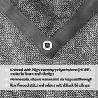 40% Sunblock Mesh Garden Netting Greenhouse Shade Cover With Grommets Black New. Price: $25.98.