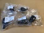 5 Pieces Buyers Products TC1007B, Rubber Boot For 7-WAY Connectors / Mint Used. Price: $14.95.