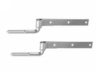 Stanley 572650 No. 10 Zinc PLATED(2C) Screw Hook & Strap Hinge - Free Shipping New. Price: $27.00.