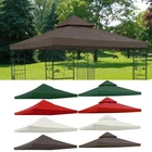 Gazebo Canopy Top Replacement Outdoor Garden Sunshade Cover Dual-tier One-tier New. Price: $44.90.