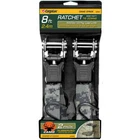 Cargoloc Camo Ratchet Tie Downs 32580 1 In X Ft. 2-PACK Flat Rate Ship New. Price: $22.99.