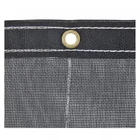 Buyers Products 3008976 Standard Duty Tarp, In X 15 Ft, 10 Mil, Black, New. Price: $108.99.