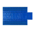 Blue Airbag/parachute Ultra Light Lumber Tarp 20' X 27' (6' Drop) - 14 Oz Vinyl New. Price: $419.99.