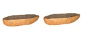 Panacea Green Thumb 36" Wall Trough Coco Plant Liner 88599GT New. Price: $45.93.