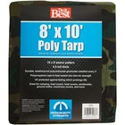 Do It Best Camo Woven Ft. X 10 Medium Duty Poly Tarp 741184 Sim Supply, New. Price: $11.34.