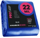 Protarp Extreme Heavy Duty 22 Mil Waterproof Tarpaulin Cover Uv Resistant New. Price: $1395.95.