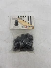 Deckorators Classic Round Black Baluster Connectors 20-PACK W/screws Qwik Ship New. Price: $13.99.