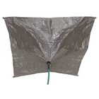 Tarpaulin, Drainage, Cut Size 20X20FT, 3ZRU6 New. Price: $134.99.
