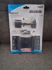 National Hardware Self Closing Heavy Duty Steel Gate Latch Kit Black New. Price: $10.50.