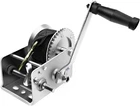 2500LBS Hand Winch Heavy Duty Boat Trailer Two-way Ratchet Gear Manual New. Price: $54.79.