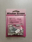 Prime-line L-5507 Flush Window Screen Clips Gray Nylon With Screws Camper, Rv New. Price: $15.00.