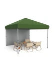 Harmonyhealth 10X10 Pop Up Canopy Tent Outdoor With Removable Sidewa... New. Price: $213.26.