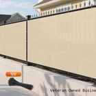 Goleray Privacy Fence Screen 6X25 Outdoor Mesh Fencing Panels Temporary New. Price: $43.42.