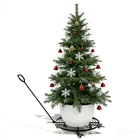 Goooxim 20 Heavy-duty Plant Dolly Wheels Rolling Base For Indoor Outdoor Use New. Price: $89.64.