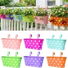 Lalagreen Outdoor Hanging Planter (11.2 Inch, 6 Pack) Light Blue, Green, Neon... New. Price: $53.59.