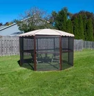 Casita 11' 1" Chestnut/almond Free-standing Screen House Used. Price: $850.00.