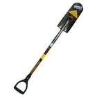 Seymour Midwest S704D Structron Round Point Drain Spades, D-grip, 5.5 X 14 New. Price: $111.90.