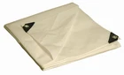 Dry 12X20 Hd Wht Poly TARP(14X14 Weave), Feet, White New. Price: $42.70.