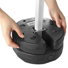Abccanopy Easy Weights With Lock Design For Wind Resistance, No... New. Price: $25.50.