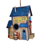 Spoontiques Birdhouse Garden - Decorative For Yard & New. Price: $79.29.