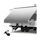 Heavy Duty Rv Awning Fabric Replacement - 19.5OZ Vinyl Camper Waterp... New. Price: $116.99.