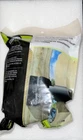 Boerboel Heavy Duty Modern Gate Wrap Hinge Pair Black - New Sealed Pkg. Price: $57.60.
