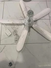 12 Portable Ceiling Fan Plug 5V Dc Powered Blades Canopy Gazebo Used. Price: $21.25.