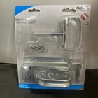 National Hardware N101-600 V25 Swinging Door Latch 3/8 Inch, Zinc Plated. Price: $17.99.
