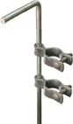 Chain Link Fence Drop Rod/ Cane Bolt For 1 3/8" Frames And 36" Long New. Price: $35.00.