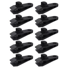 10 Pcs Heavy Duty Tarp Clips Tent Fasteners For Car Covers Camping Awnings New. Price: $14.50.