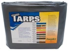 Heavy Duty Silver Tarp Oz., 10'X16' New. Price: $54.96.