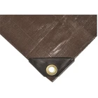 Harpster Extreme Duty Tarp, 1.8, Brown, New. Price: $42.00.