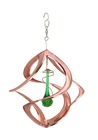 Red Carpet Studios The Original Helix Cosmix Wind Spinner 3D Garden Decor 11" New. Price: $63.61.