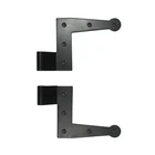 Lynn Cove Foundry Suffolk Style Hinge 1/2" Offset Stainless Steel Black Pair New. Price: $24.95.