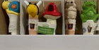 Garden Collection Terracotta Plant Watering Stake, Assorted Styles And Colors New. Price: $13.99.