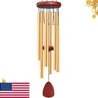 Large Aluminum Wind Chimes Outside - Melodic Tones, Memorial & Sympathy Gift New. Price: $22.79.