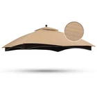 Abccanopy Riplock Gazebo Replacement Top For Canopy, Beige New. Price: $131.49.