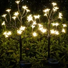 Iueecen Solar Garden Lights Decor, Flowers Outdoor DECORATIVE,2PACK New. Price: $25.79.
